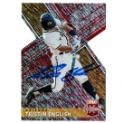Tristin English autograph